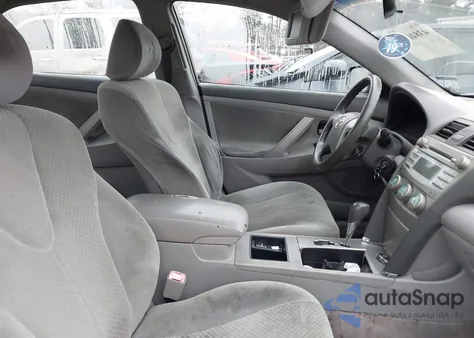 2007 Toyota Camry Le from USA, damaged, VIN JTNBE46K873072403